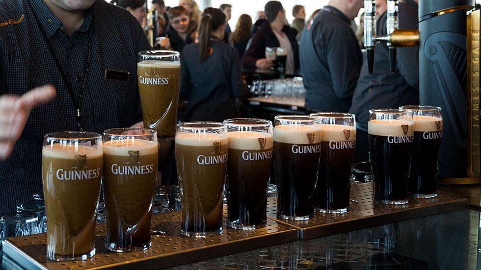 Guinness Fleet