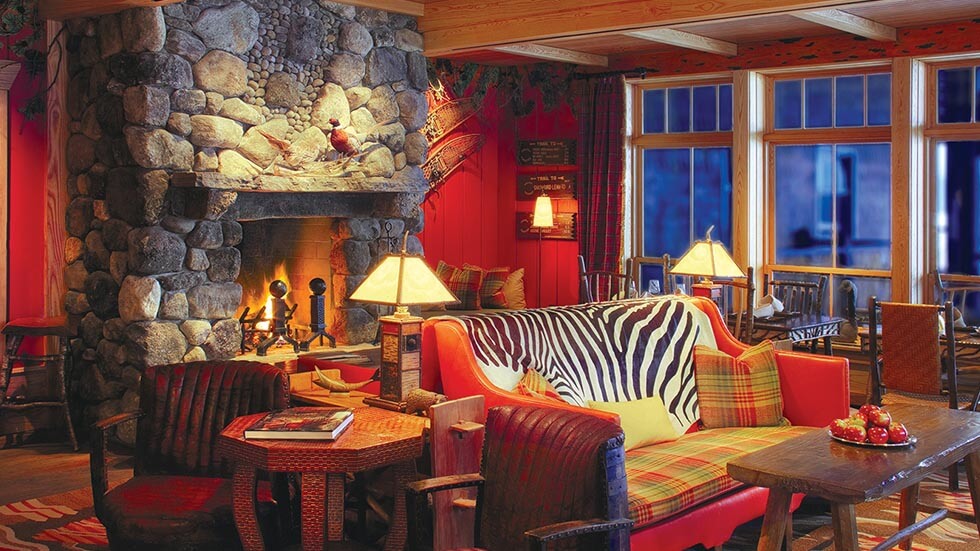 Lake Placid Lodge