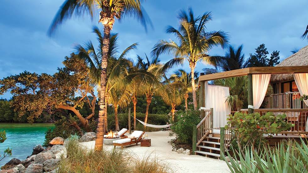 Little Palm Island