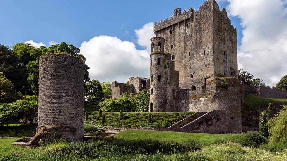 Blarney Stone