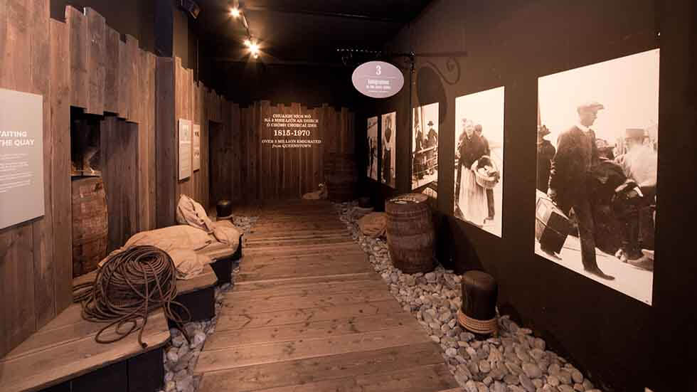 Cobh Heritage Centre - courtesy Cobh Heritage Centre