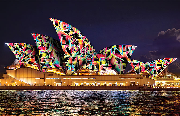 Sydney Opera House