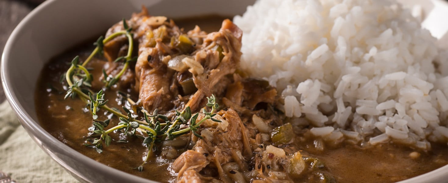 Turkey Gumbo