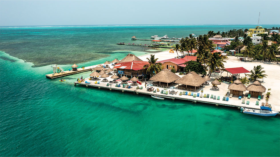 Caye Caulker, Belize
