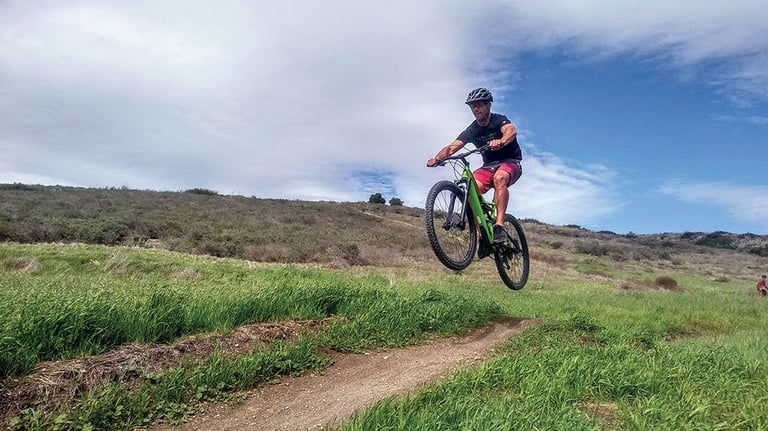 Cal Coastal Adventures offers bike rentals and multiple bike tours; Photo courtesy of Cal Coast Adventures