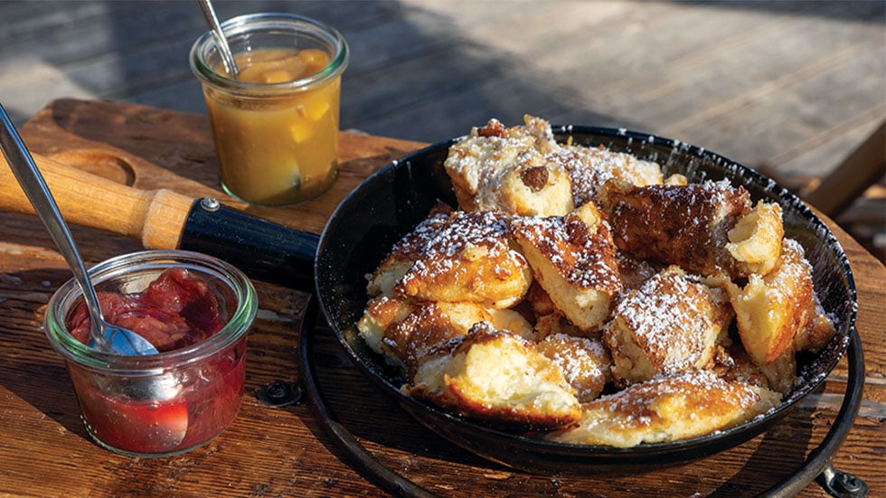  Kaiserschmarrn