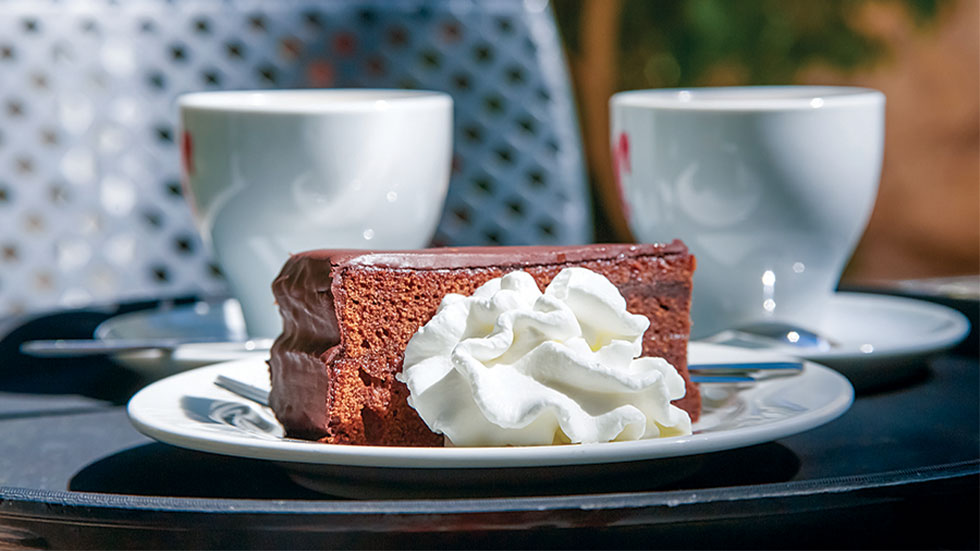 Sacher-Torte