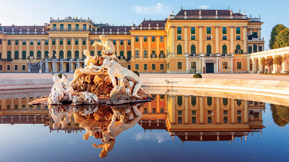 Schonbrunn Palace