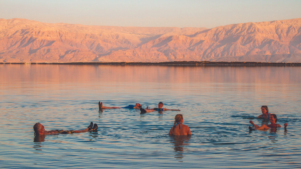 Wellness by Nature AAA Traveler Eric Lindberg