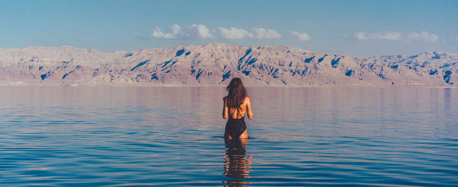 Wellness by Nature AAA Traveler The Dead Sea