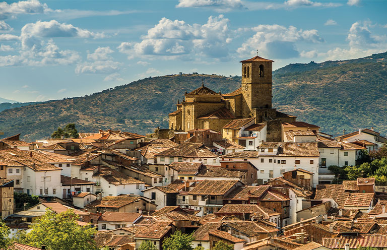 Cáceres, Spain