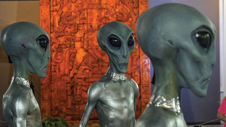 International UFO Museum; photo courtesy of New Mexico True
