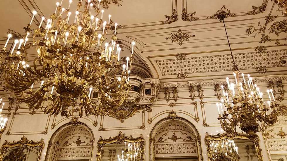 Chandelier
