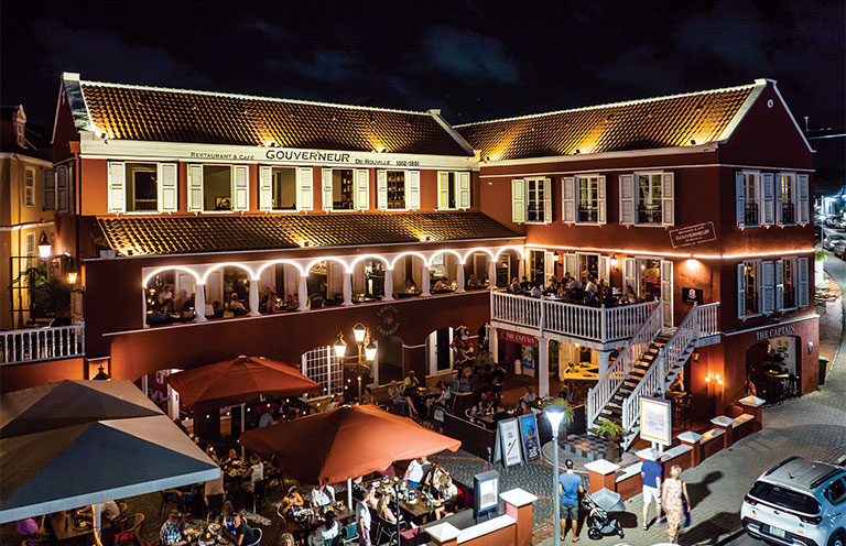 Grand Café Gouverneur de Rouville