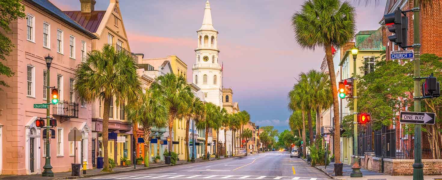 Charleston, South Carolina