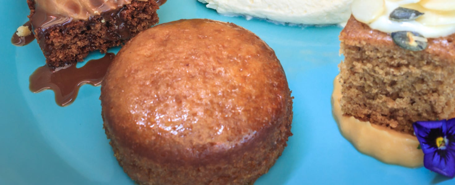 Malva Pudding