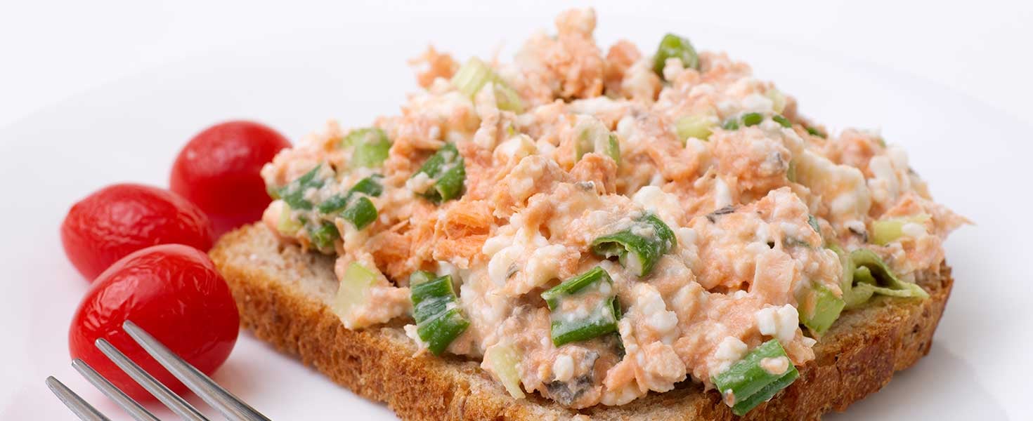 Salmon Salad
