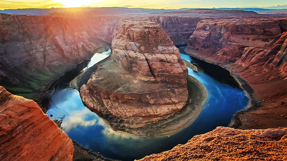 horse shoe bend  arizona