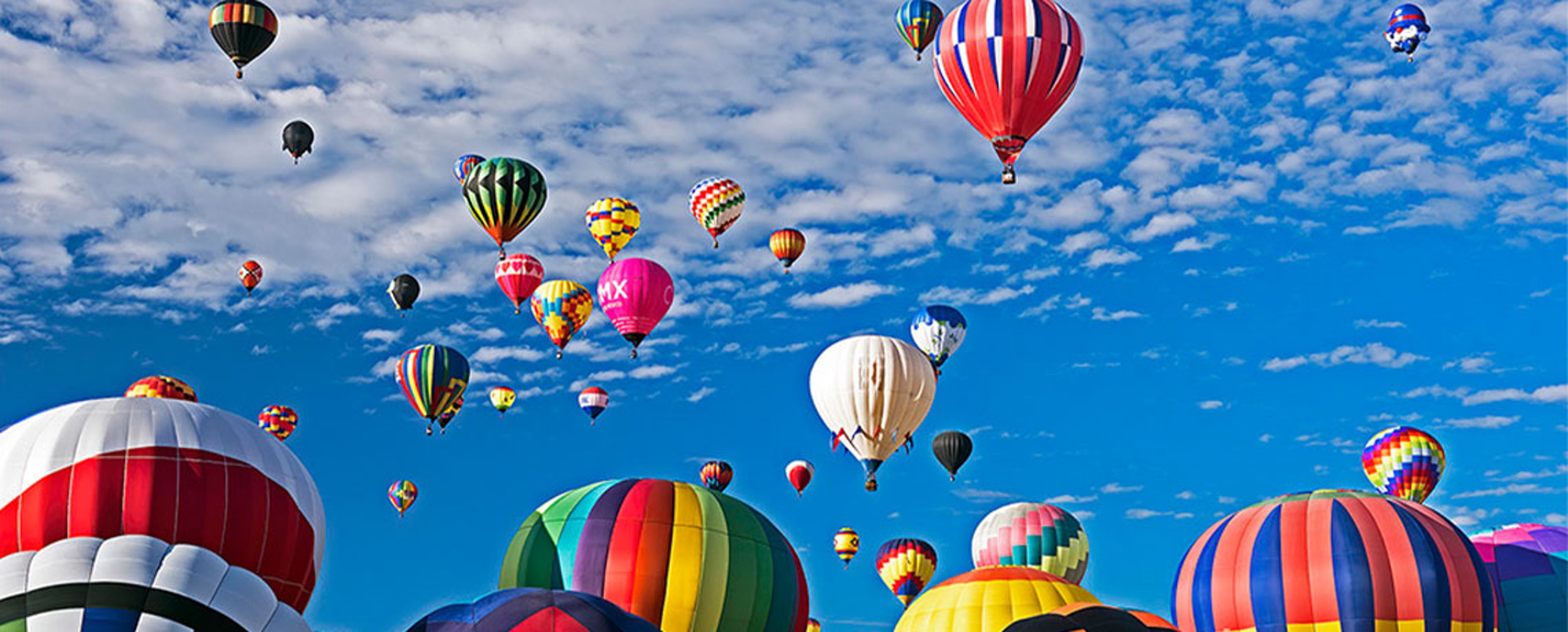 hot air ballons