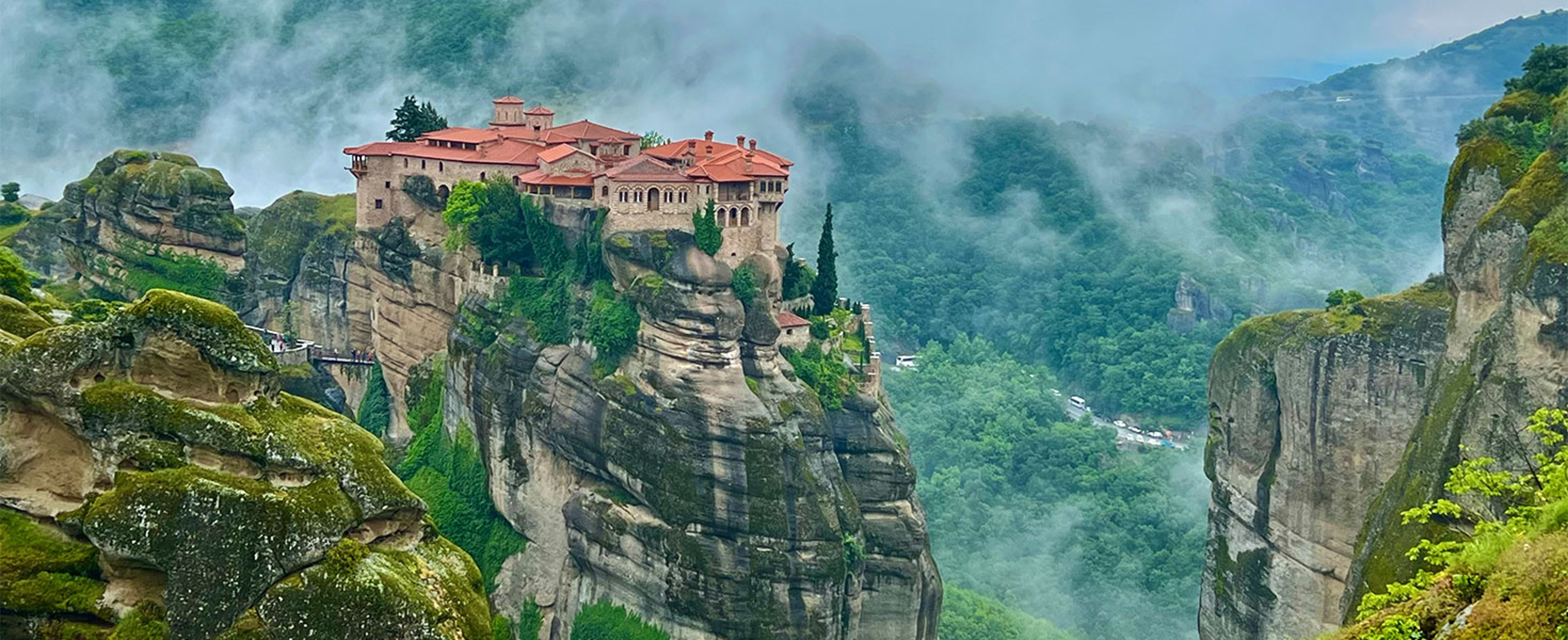 Monastery of the Great Meteroran