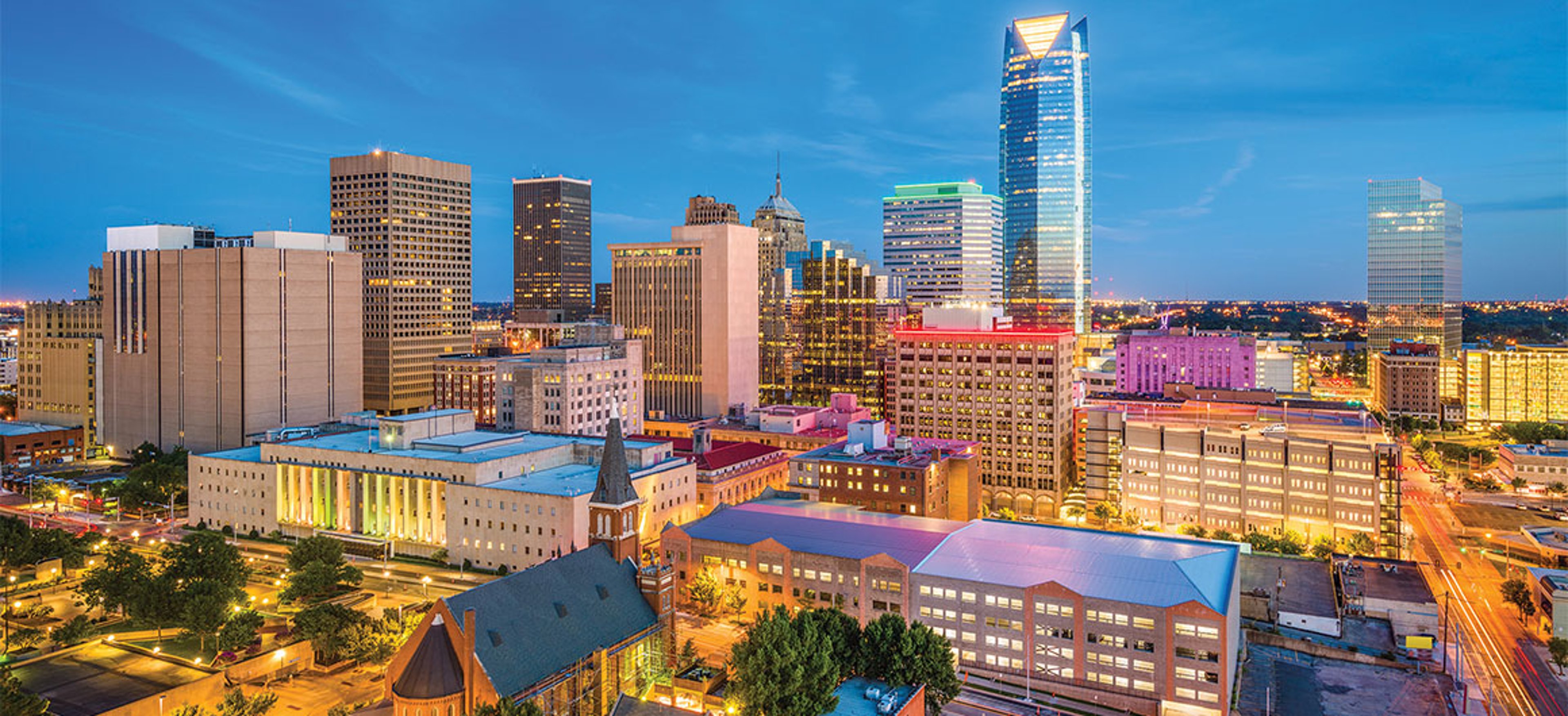 Oklahoma City