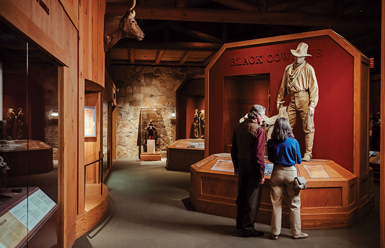 National Cowboy & Western Heritage Museum