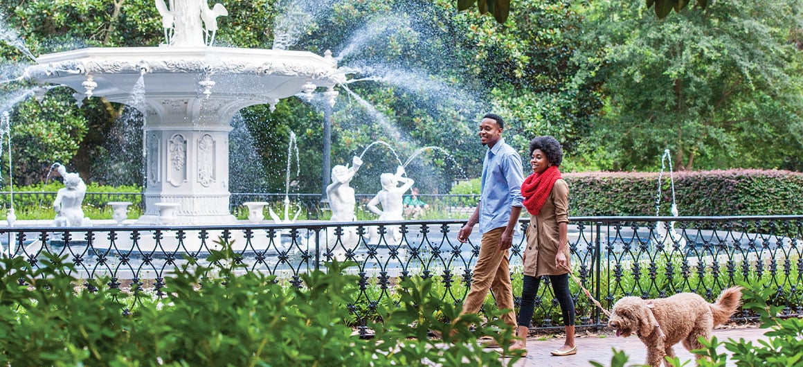 Forsyth Park
