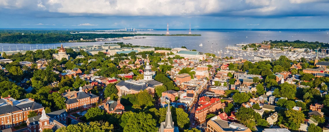 Annapolis, Maryland