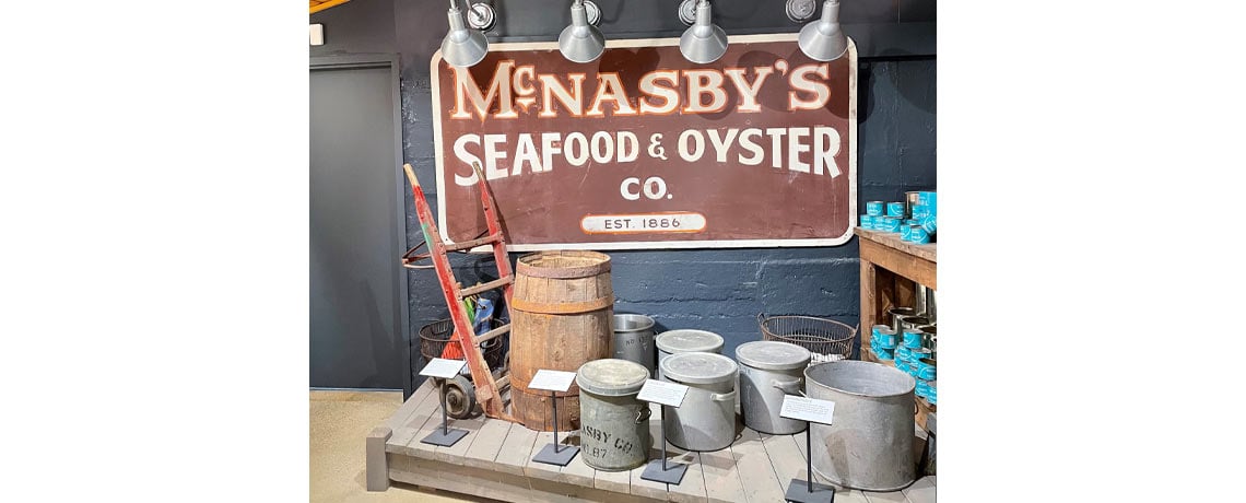 Annapolis Maritime Museum in Annapolis, Maryland