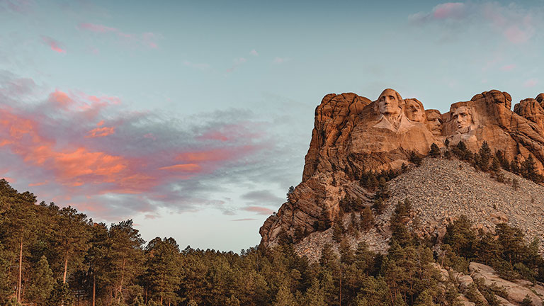 Mount Rushmore National Memorial