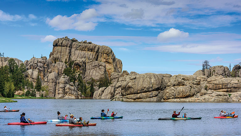 Sylvan Lake