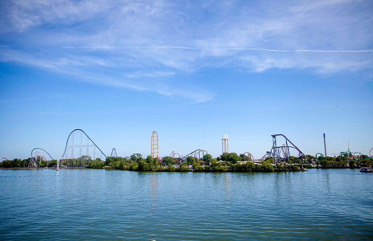 Cedar Point amusement park