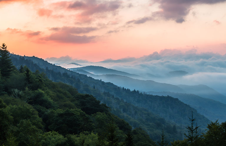 Great Smokey Mountains