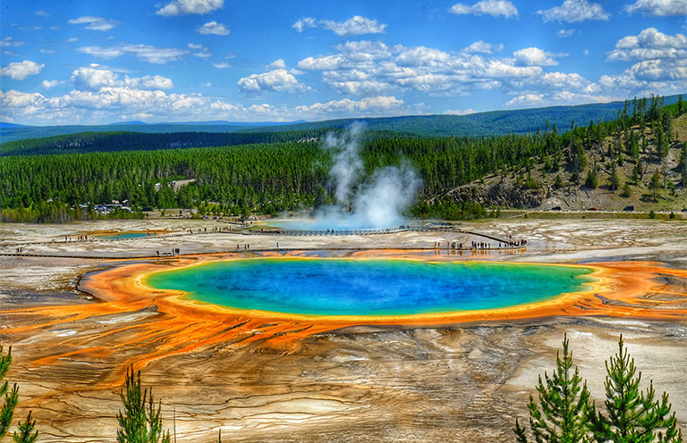 Yellowstone National Park