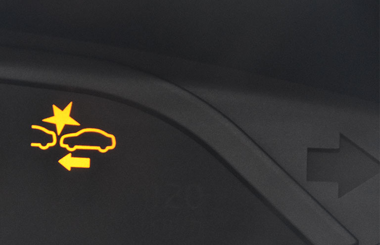 FCW: Forward Collision Warning