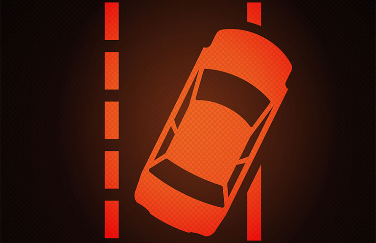 LKA: Lane Keep Assist