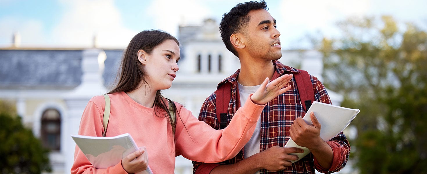 Acing Your College Road Trip