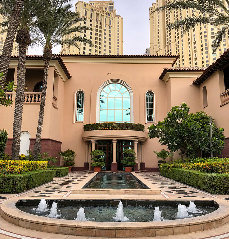 The Ritz-Carlton, Dubai