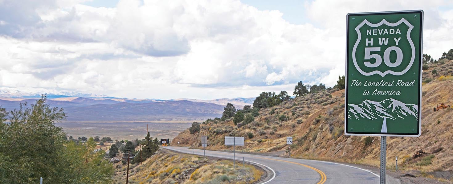 Loneliest Roads