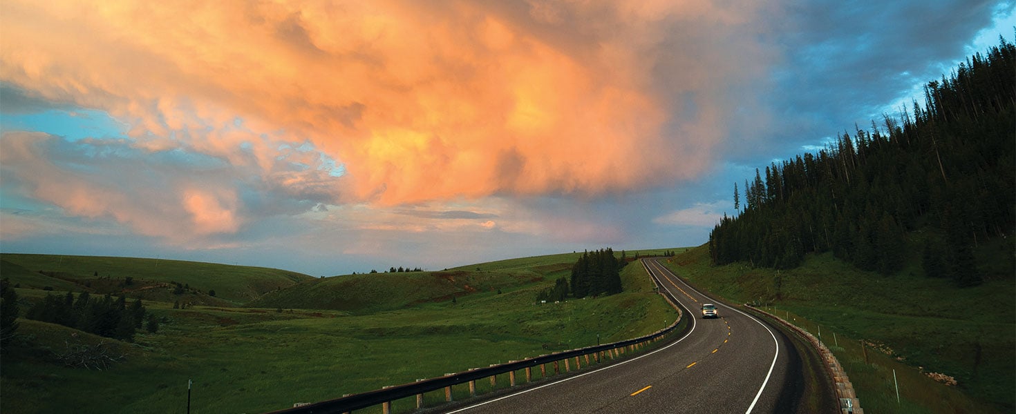 Chief Joseph Scenic Byway