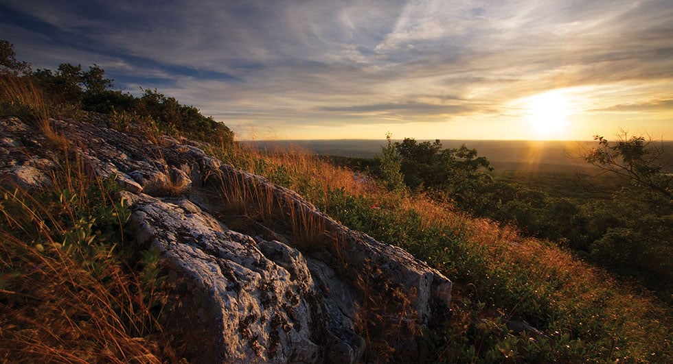 High Point State Park. Photo courtesy of New York-New Jersey Trail Conference 