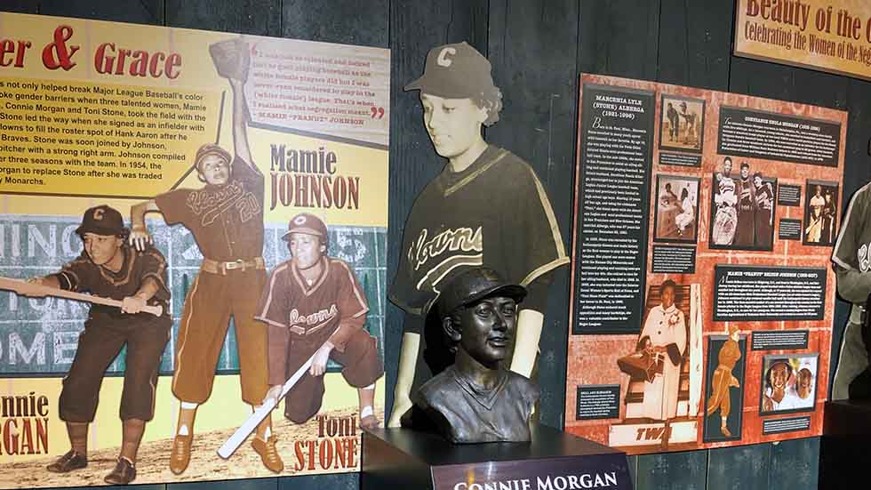 Negro Leagues Baseball Museum