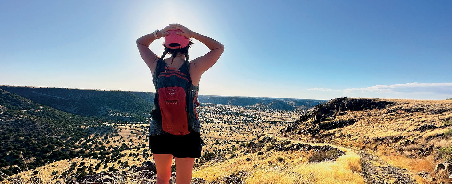 Black Mesa State Park and Preserve