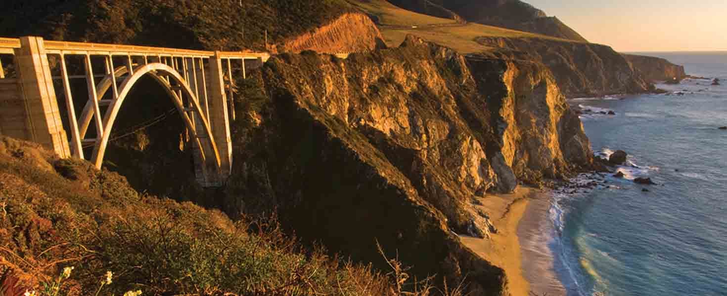 Califorina Route