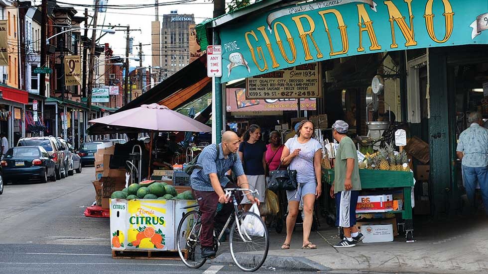 9th Street Italian Market