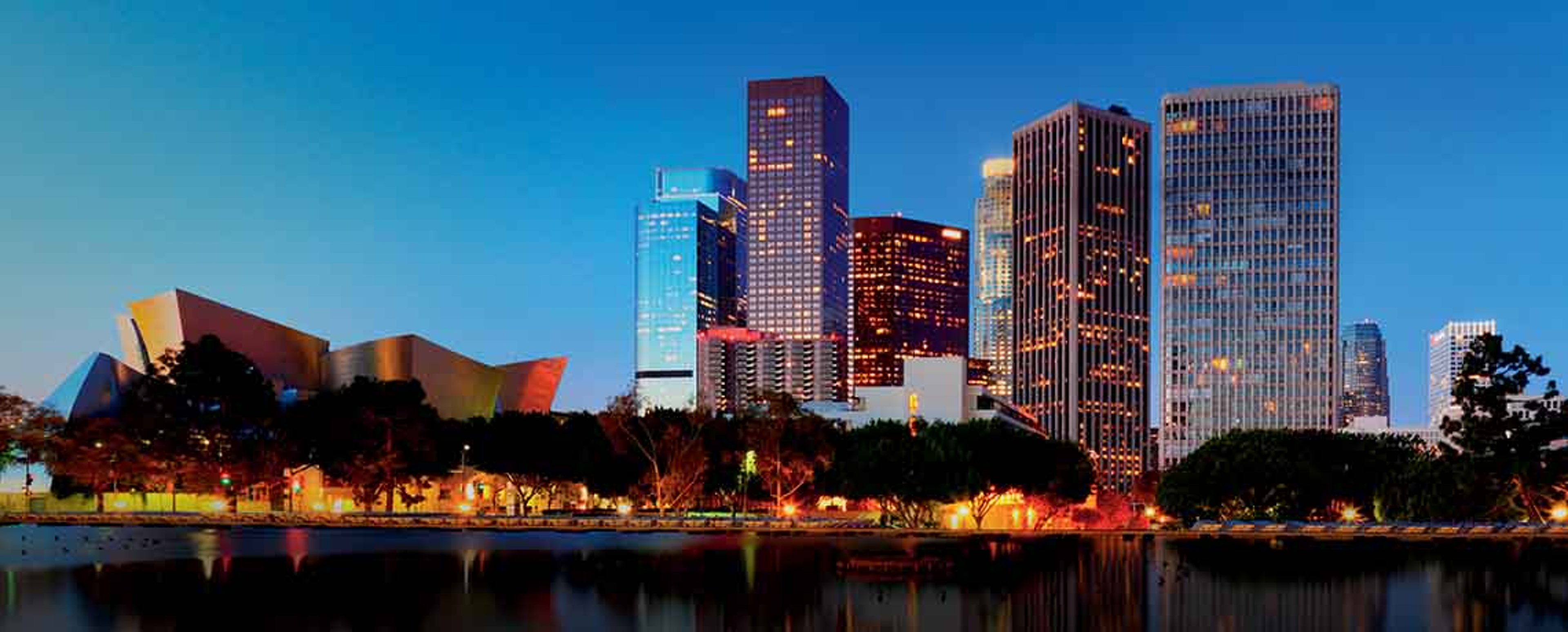 Downtown Los Angeles