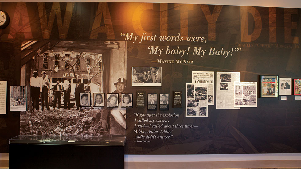 Birmingham Civil Rights Institute