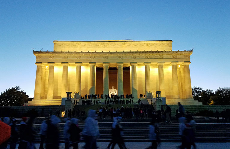 Lincoln Memorial