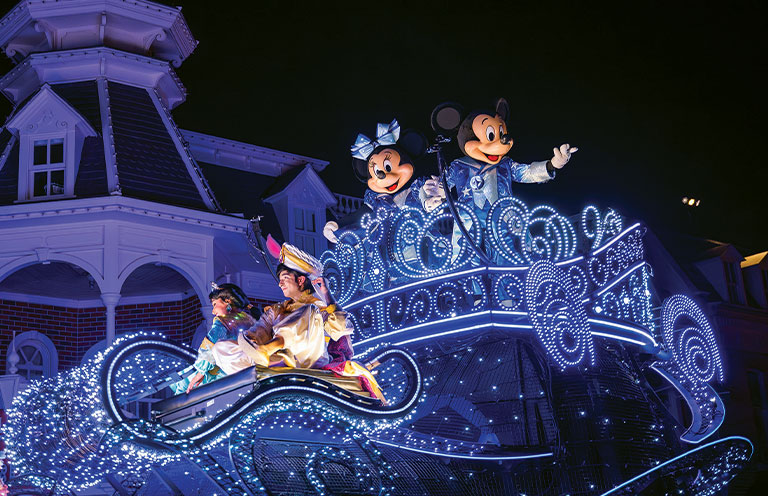 Disney Starlight Dream the Night Away