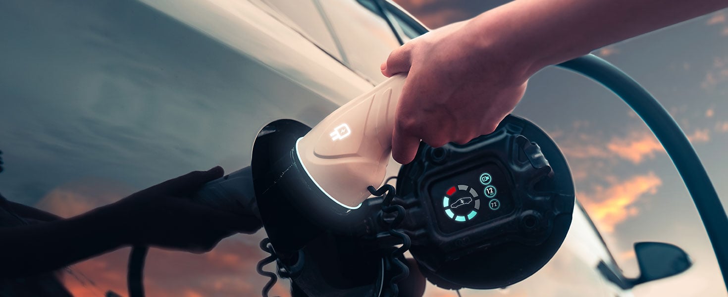 All Charged Up